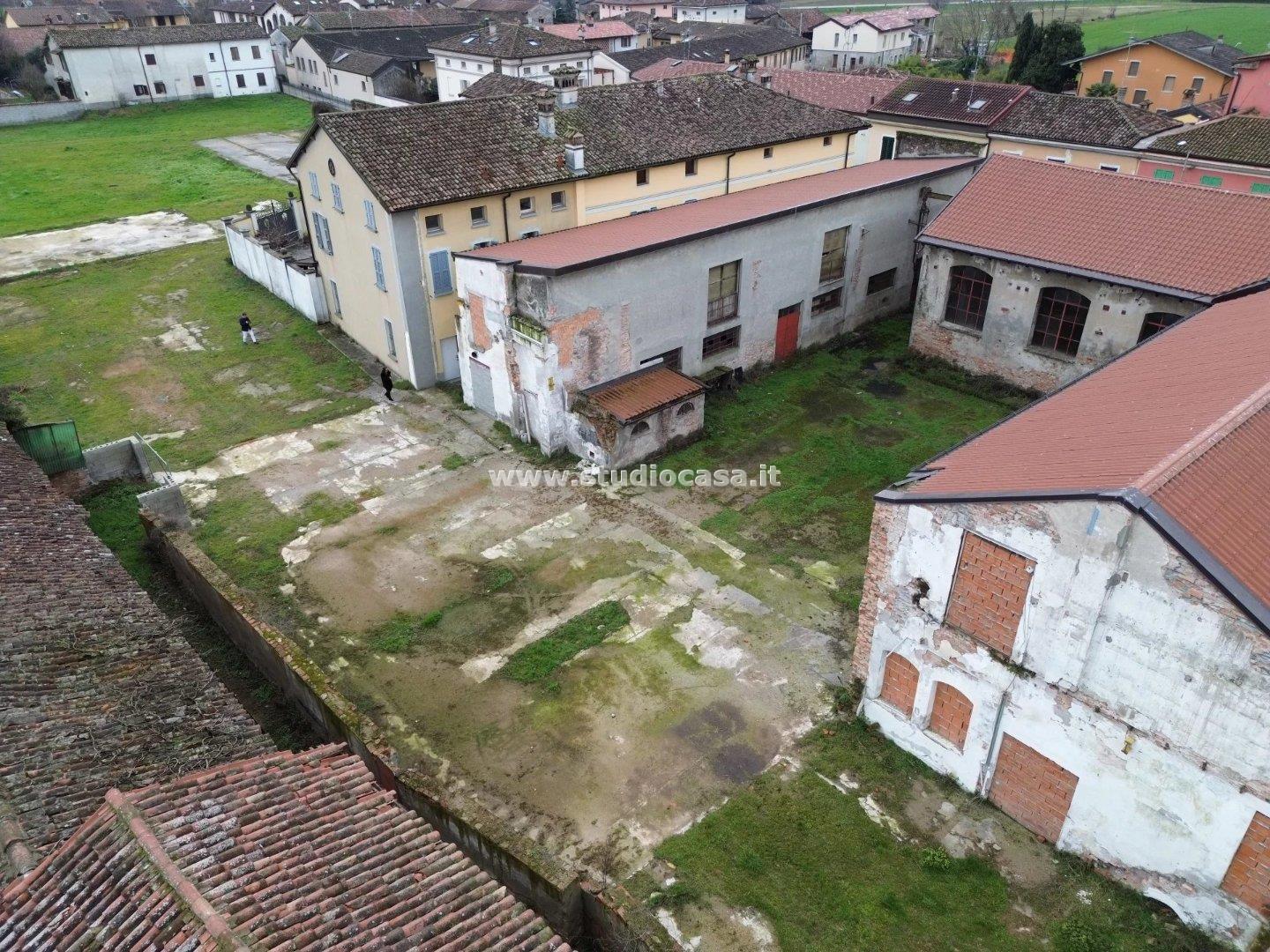 Terreno Residenziale in vendita a Romanengo