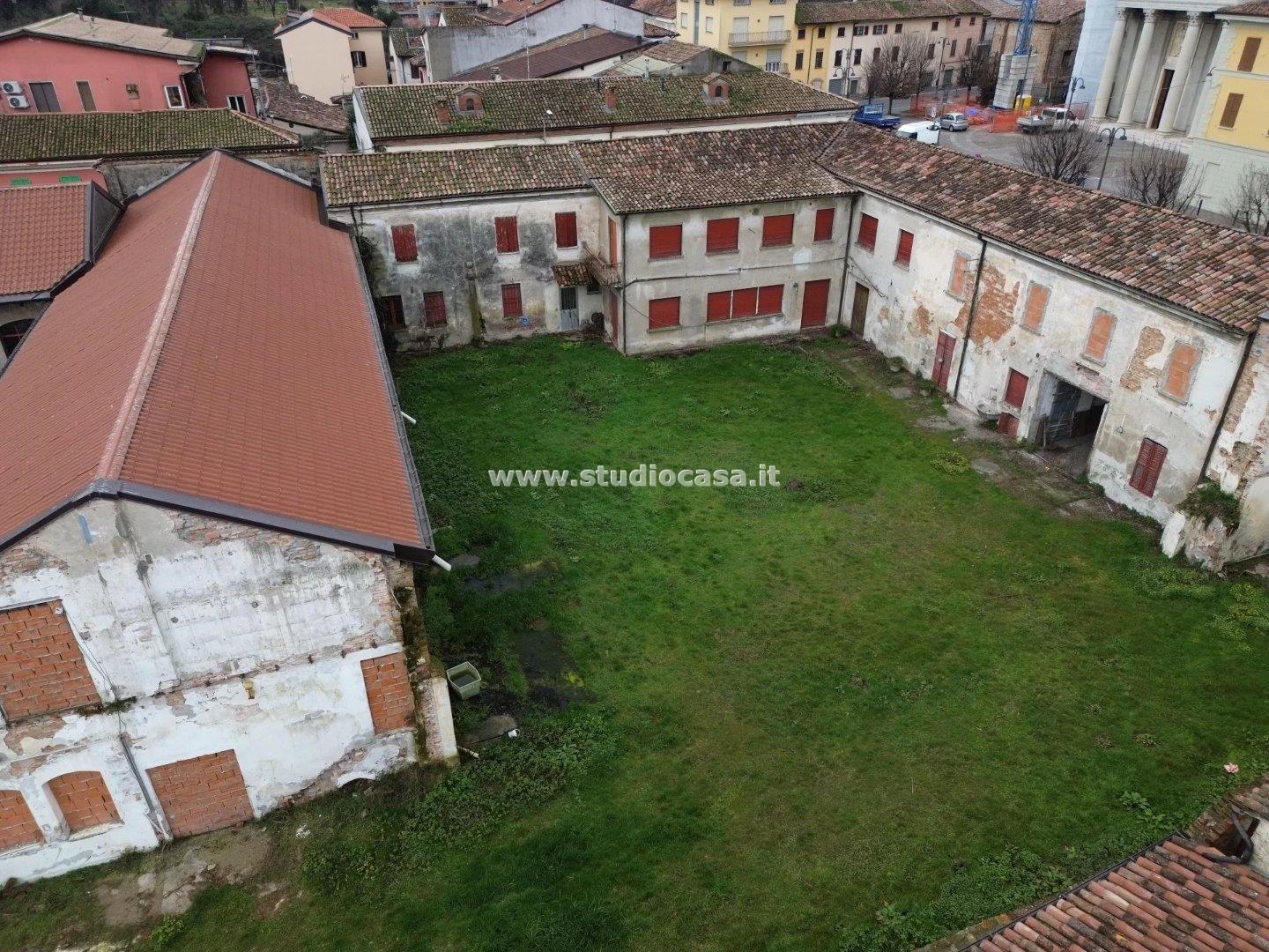 Terreno Residenziale in vendita a Romanengo