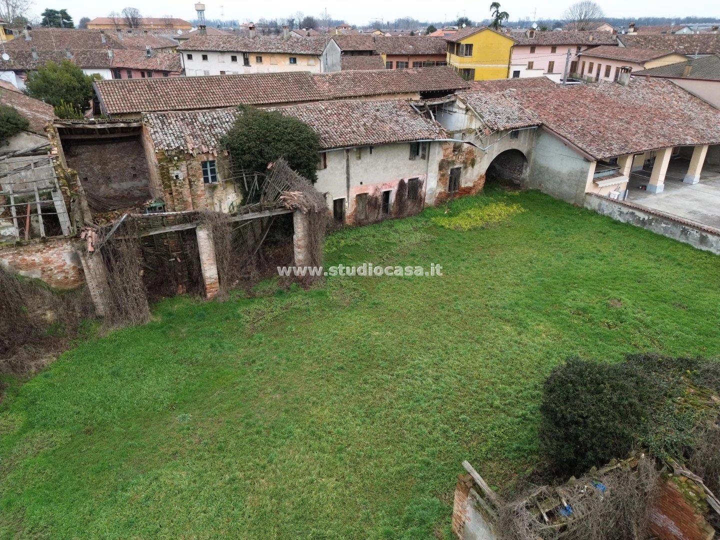 Terreno Residenziale in vendita a Romanengo