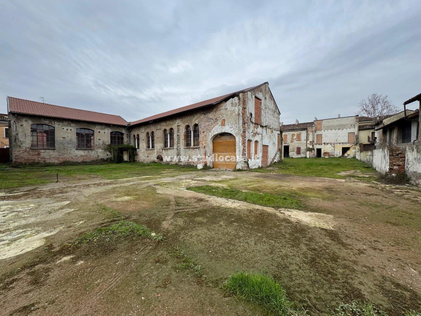 Terreno Residenziale in vendita a Romanengo