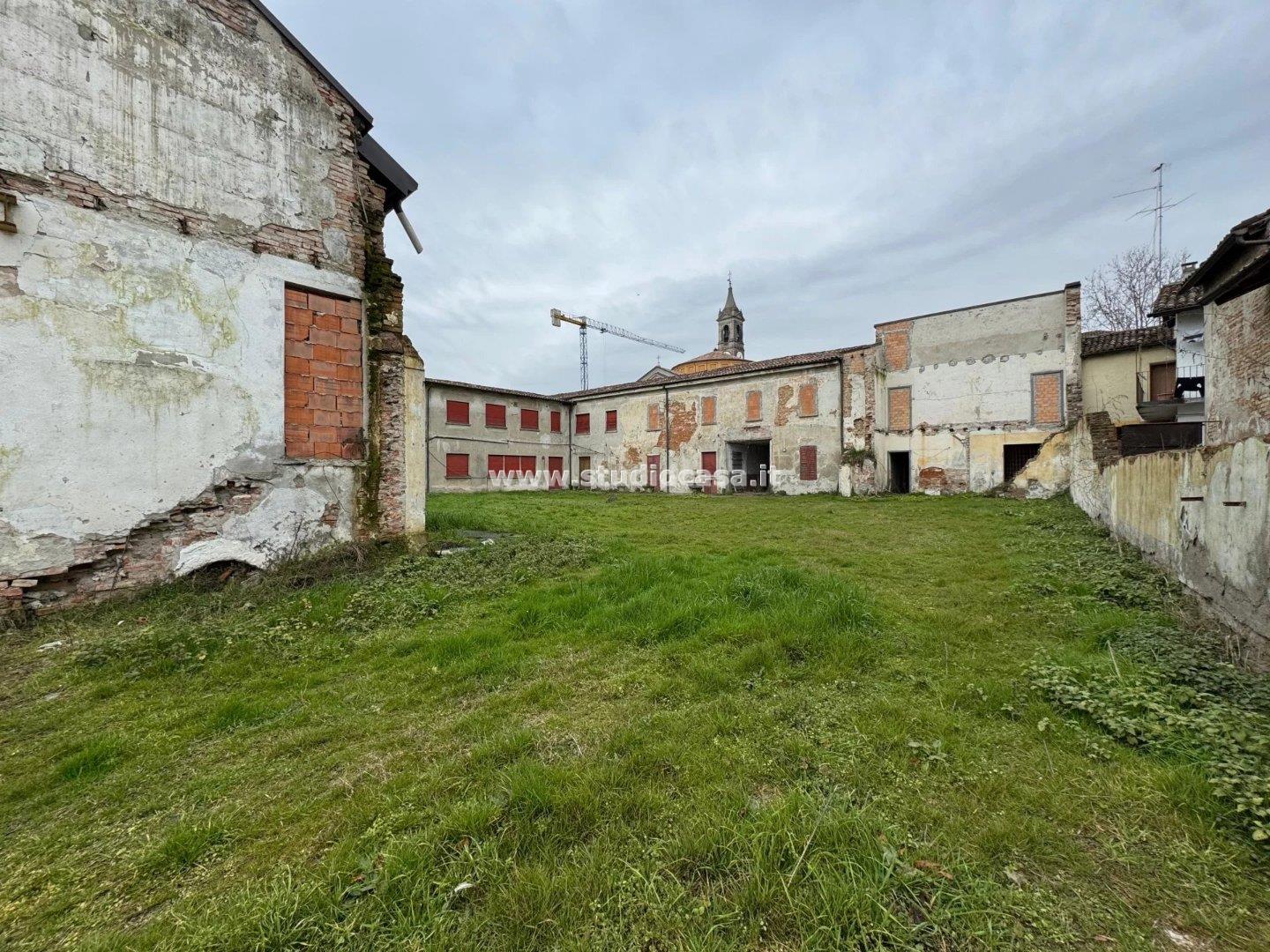 Terreno Residenziale in vendita a Romanengo