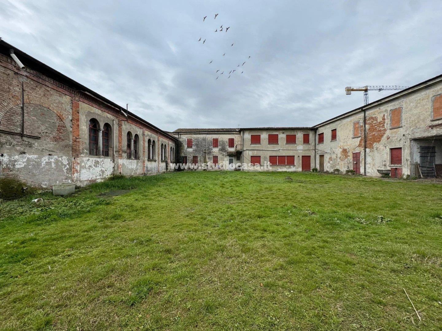 Terreno Residenziale in vendita a Romanengo