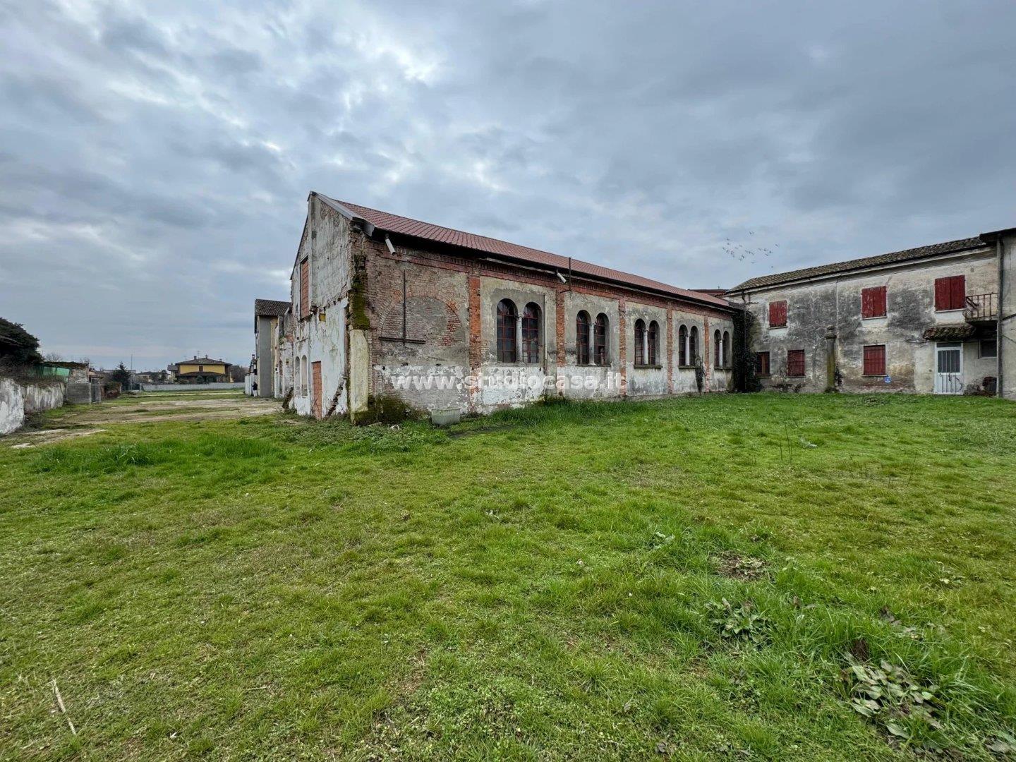 Terreno Residenziale in vendita a Romanengo