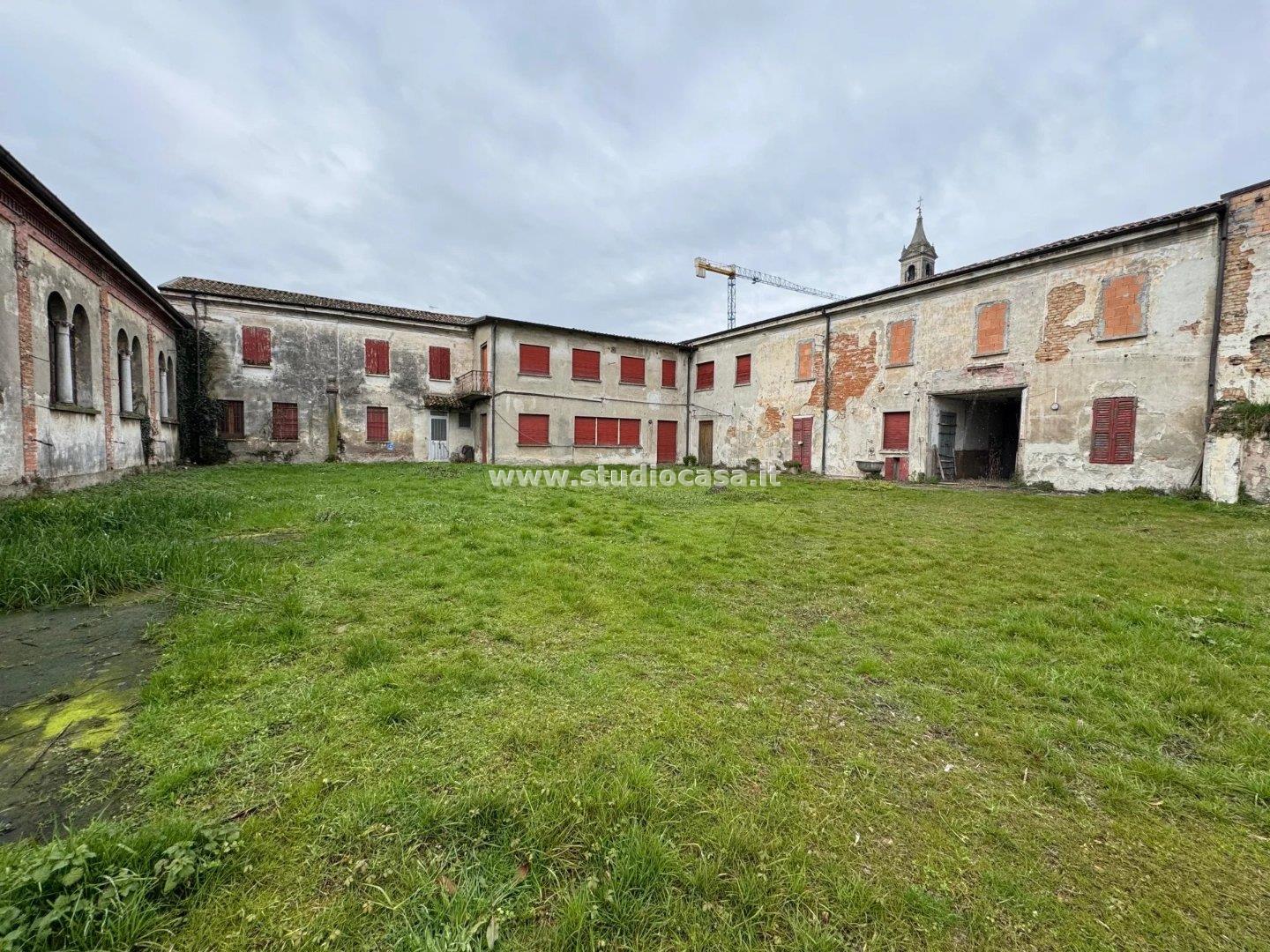 Terreno Residenziale in vendita a Romanengo