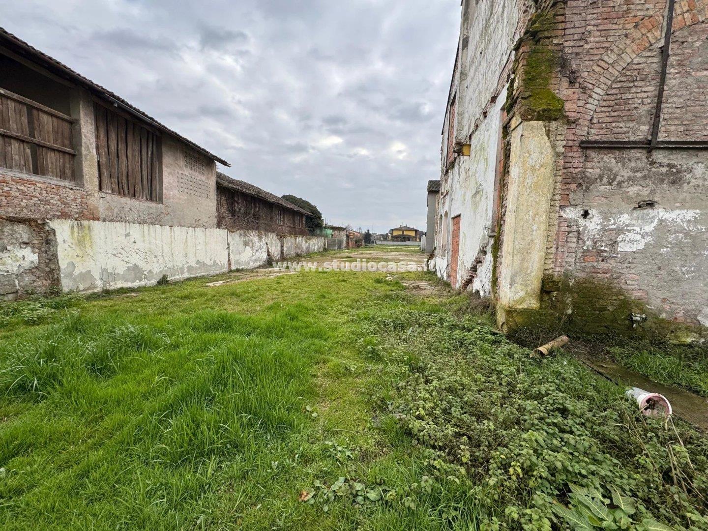 Terreno Residenziale in vendita a Romanengo