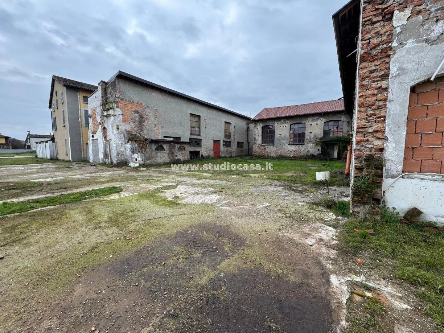 Terreno Residenziale in vendita a Romanengo