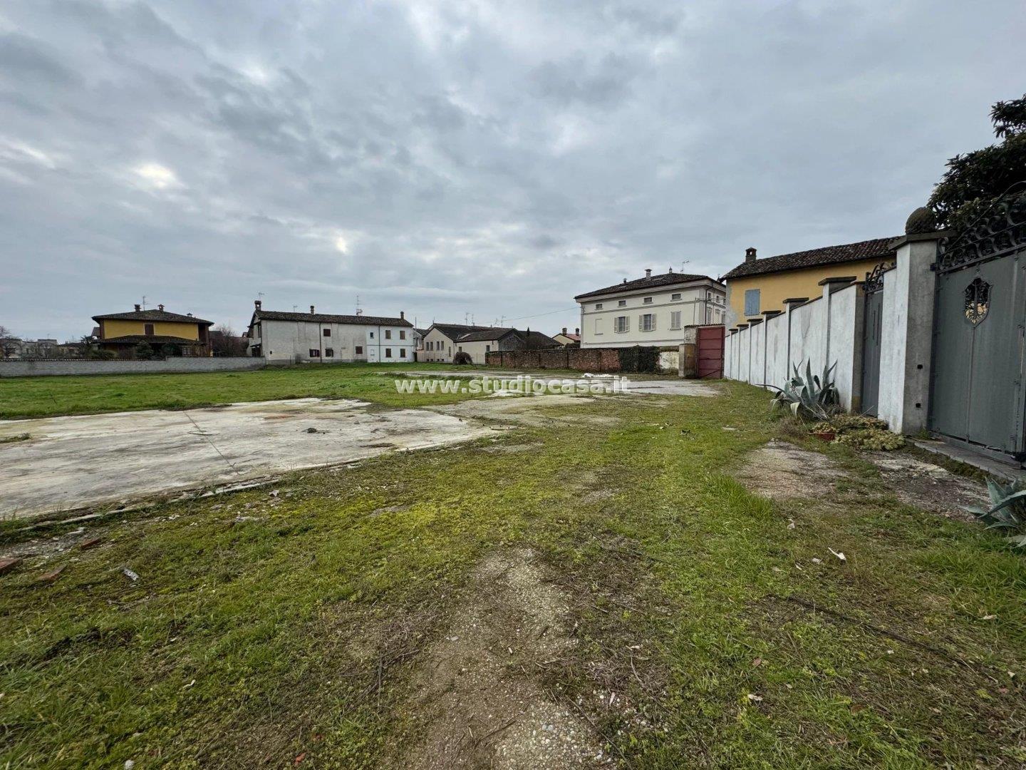 Terreno Residenziale in vendita a Romanengo