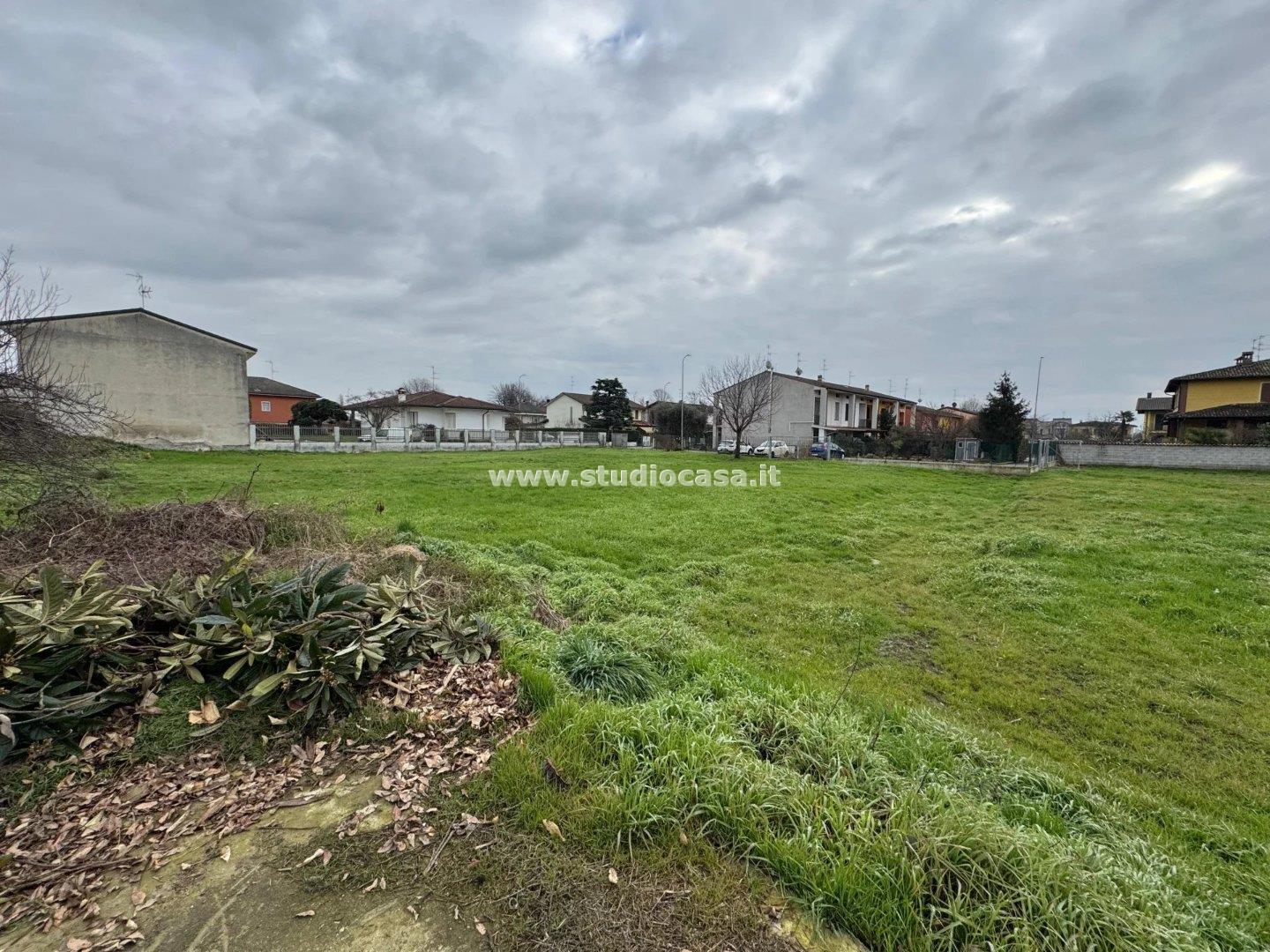 Terreno Residenziale in vendita a Romanengo