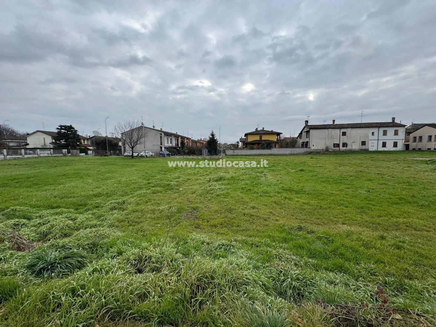 Terreno Residenziale in vendita a Romanengo