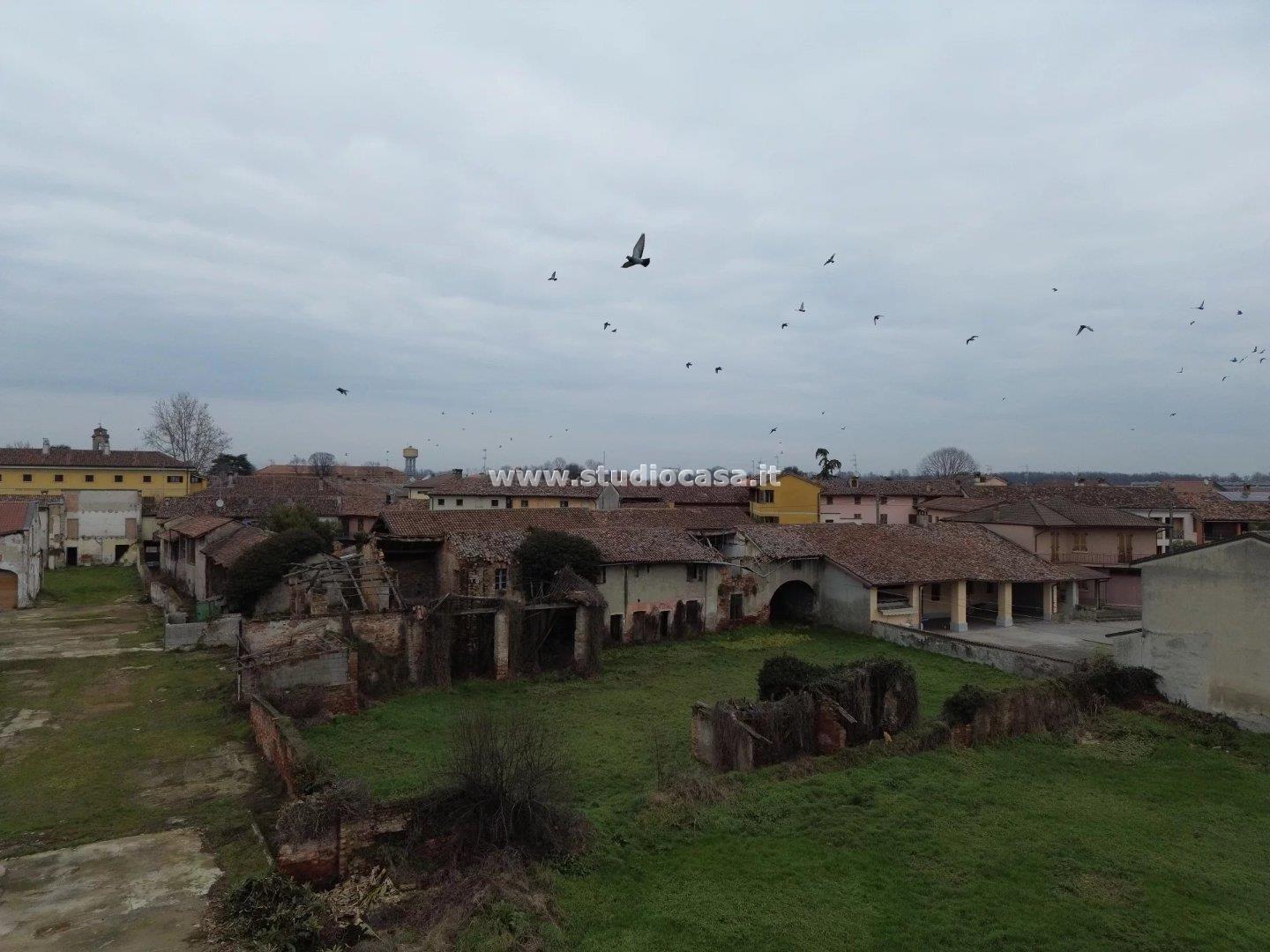 Terreno Residenziale in vendita a Romanengo