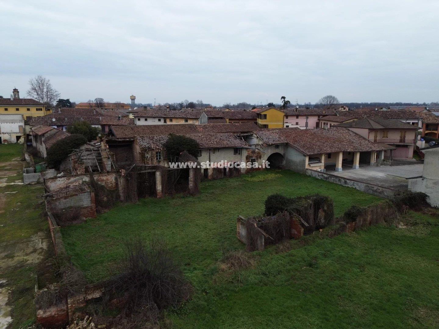 Terreno Residenziale in vendita a Romanengo