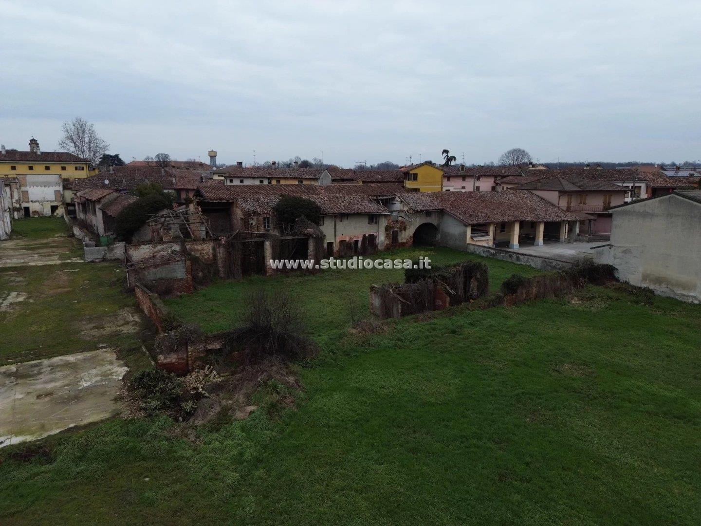 Terreno Residenziale in vendita a Romanengo