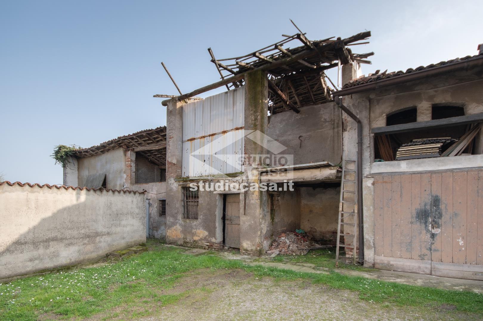 Casa Unifamiliare in vendita a Romanengo