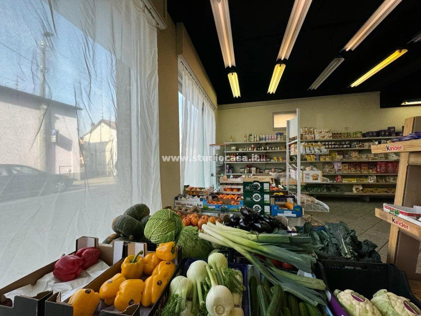 Negozio in vendita a Camisano