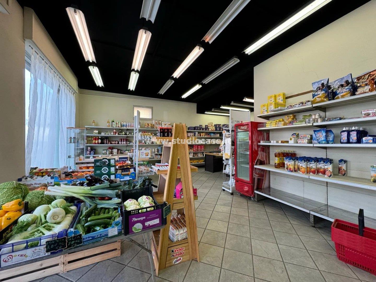 Negozio in vendita a Camisano