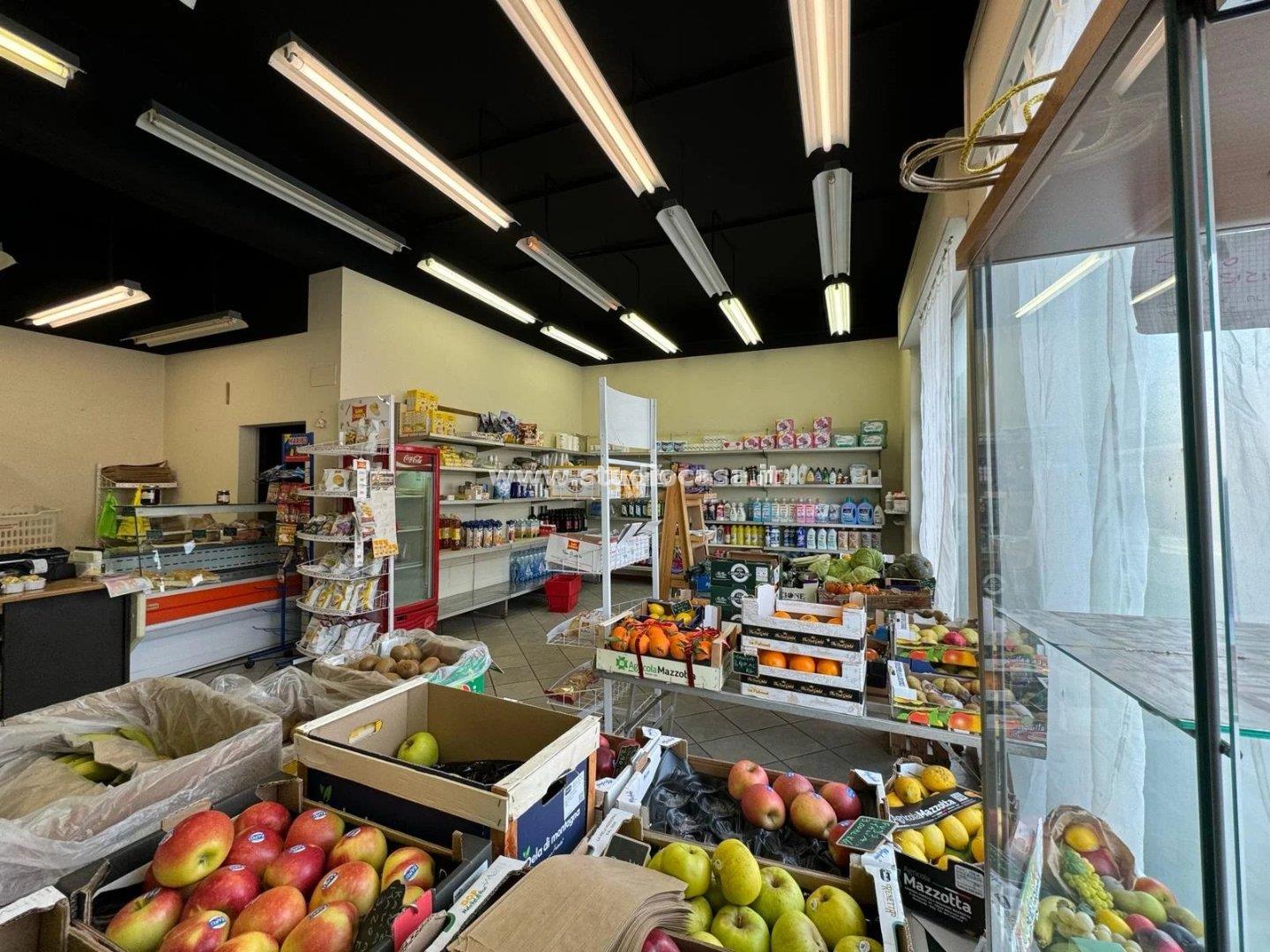 Negozio in vendita a Camisano