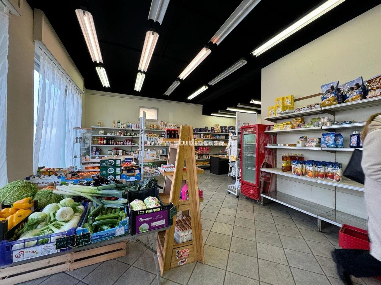 Negozio in vendita a Camisano