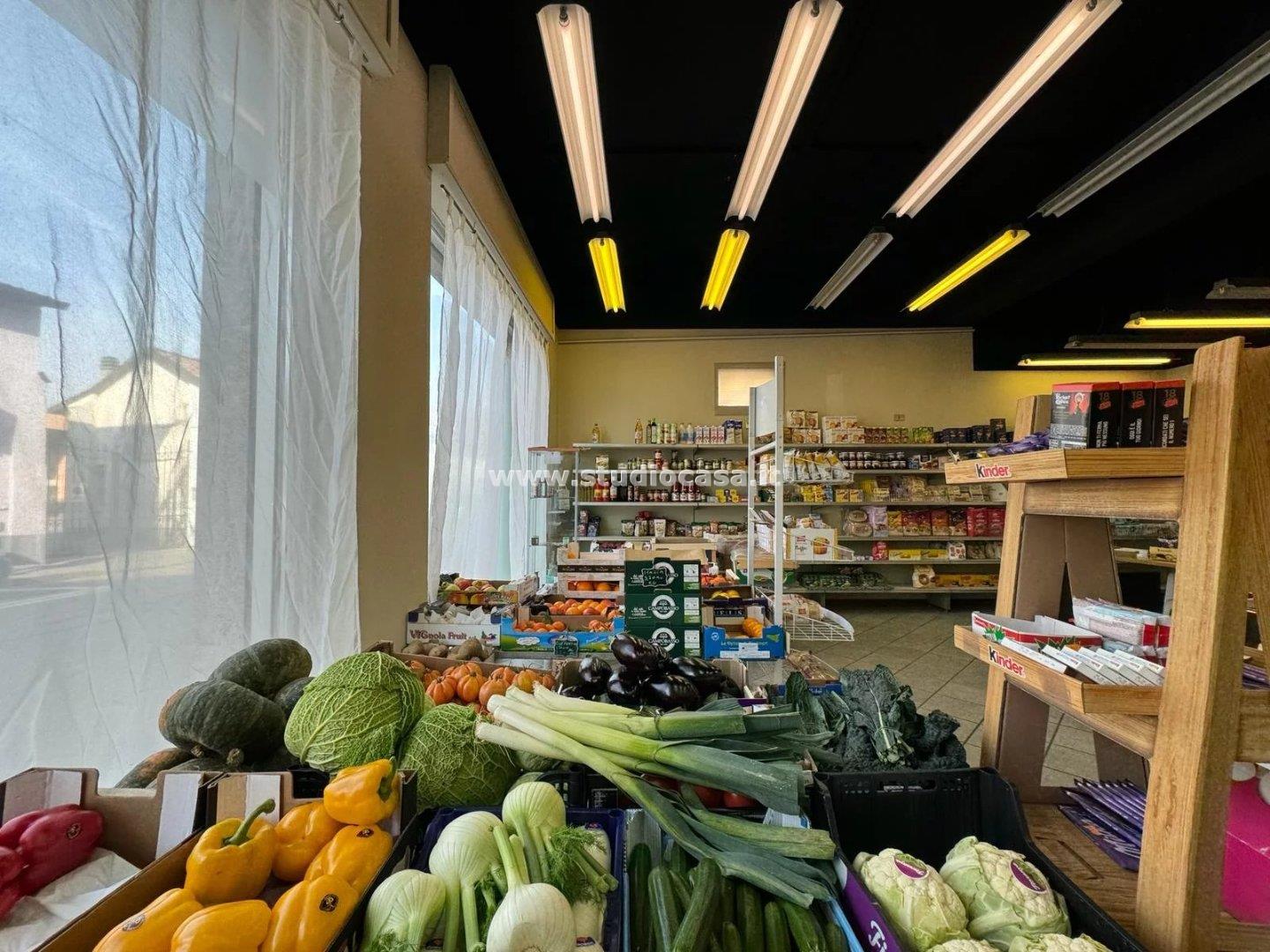 Negozio in vendita a Camisano