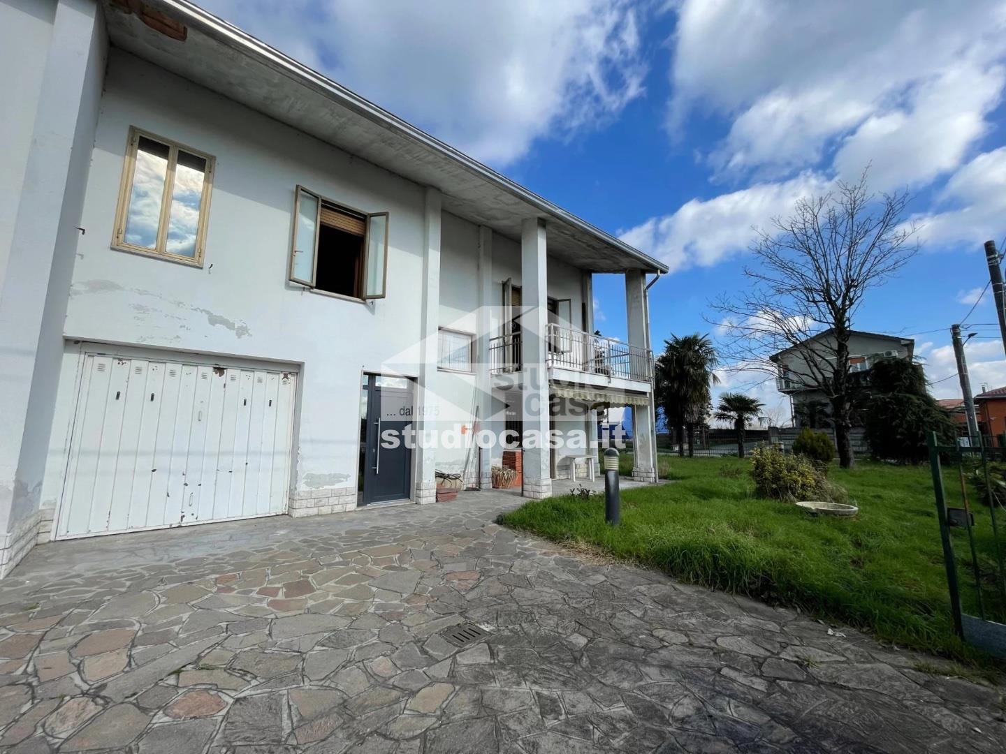 Villa Unifamiliare in vendita a Pianengo