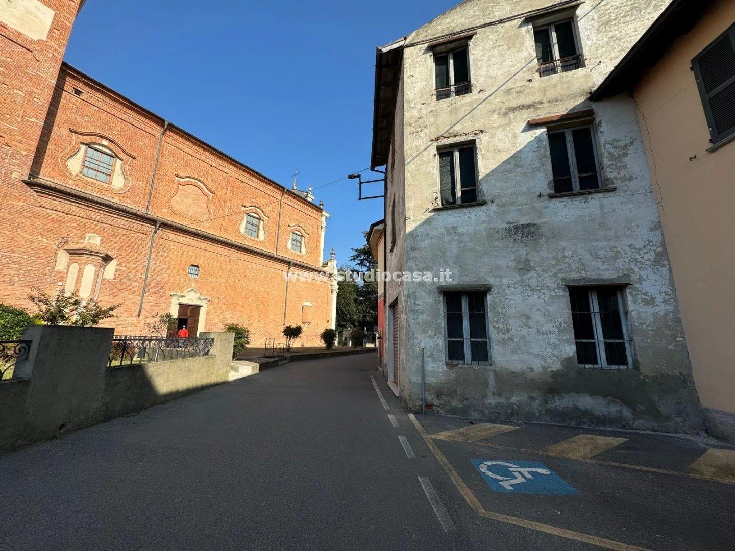 Casa Unifamiliare in vendita a Ripalta Cremasca