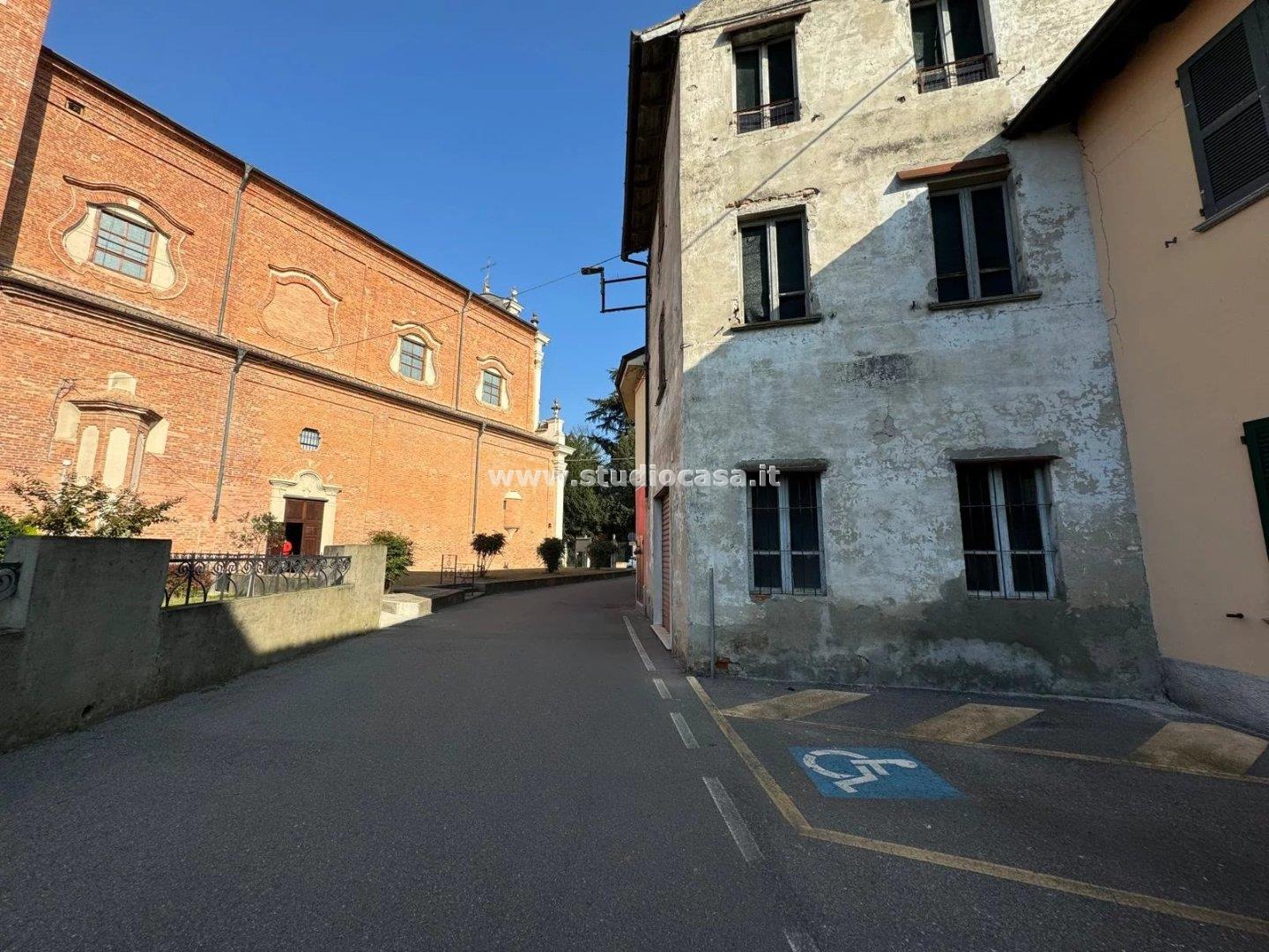 Casa Unifamiliare in vendita a Ripalta Cremasca