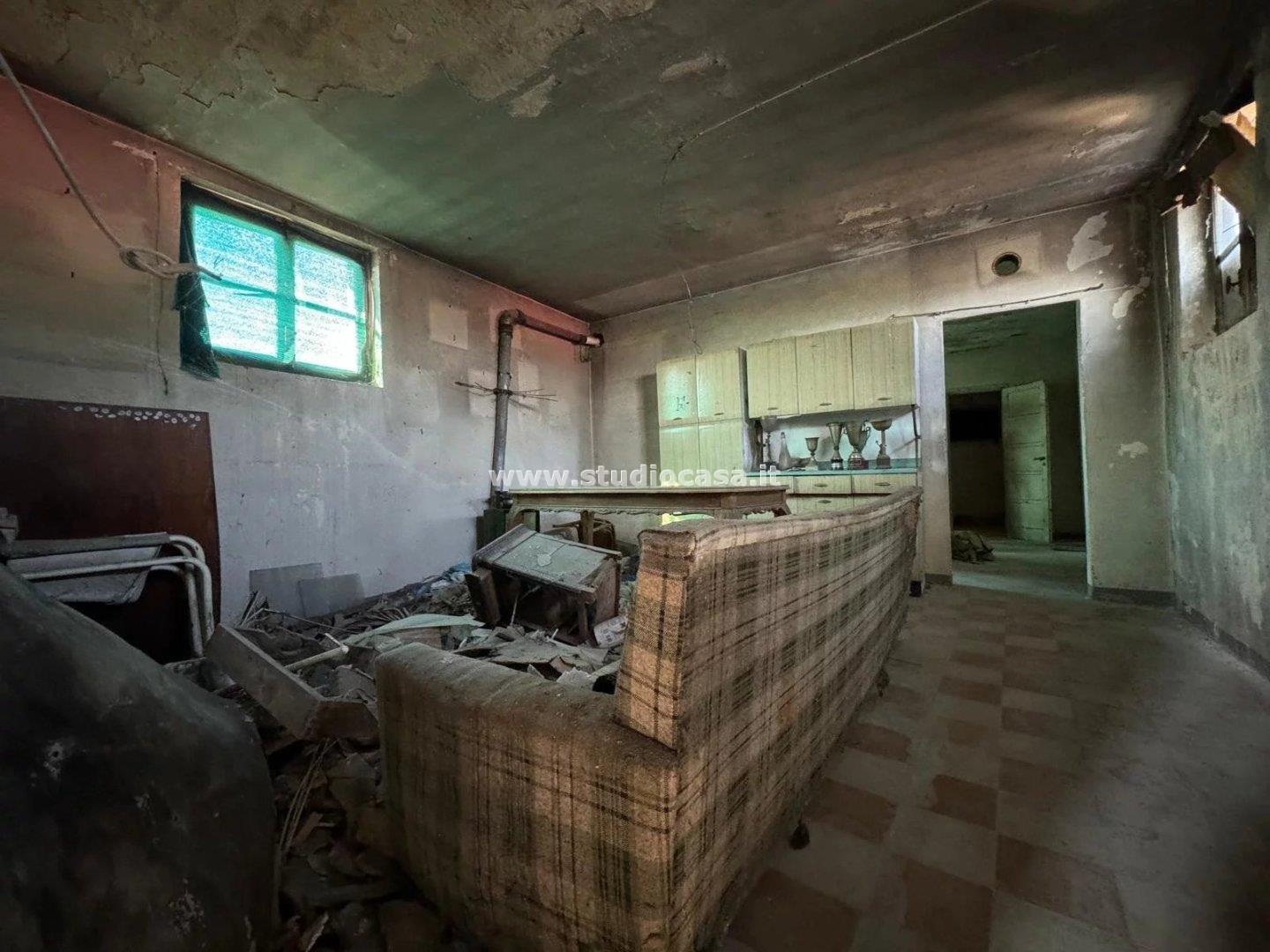 Casa Unifamiliare in vendita a Ripalta Cremasca