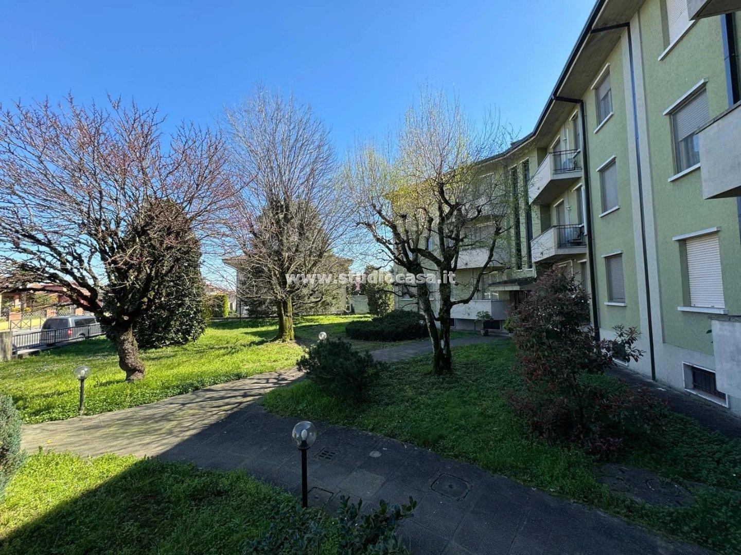 Appartamento in vendita a Soresina