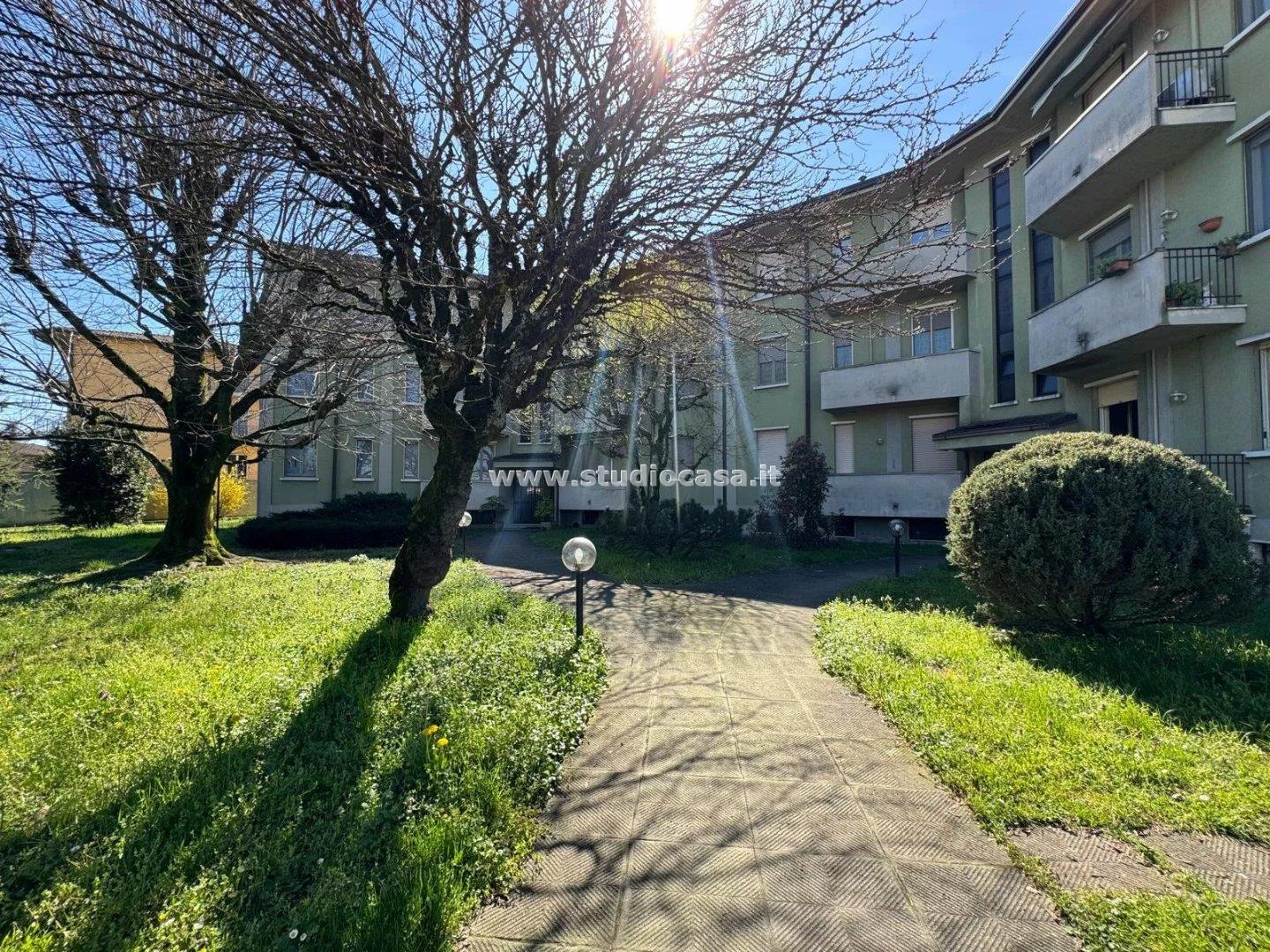 Appartamento in vendita a Soresina