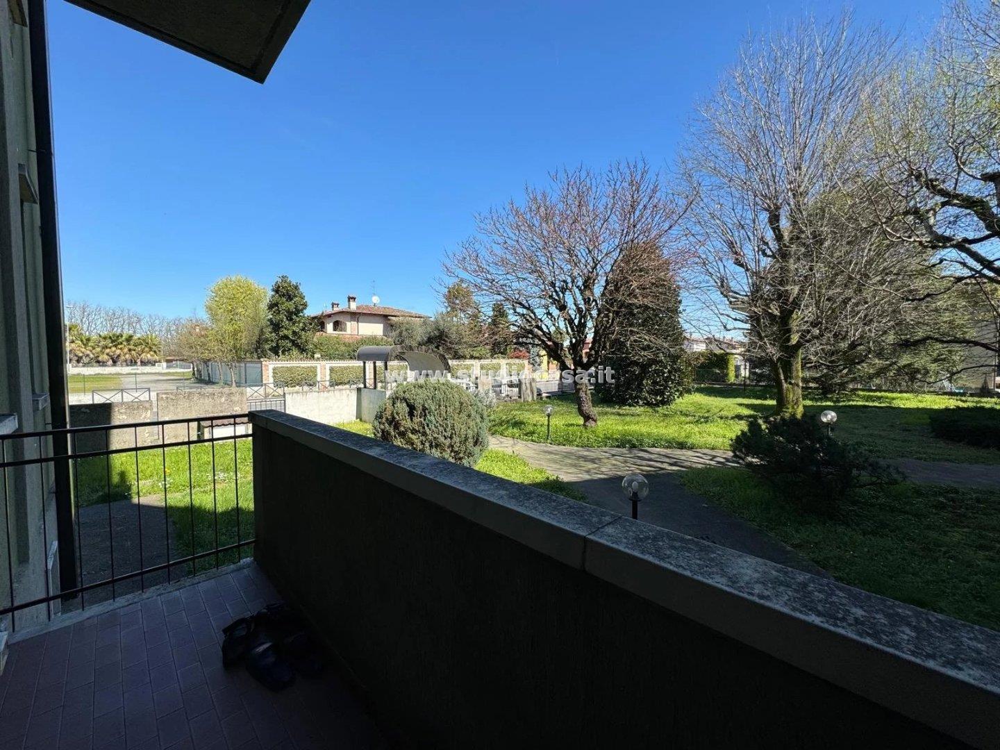 Appartamento in vendita a Soresina