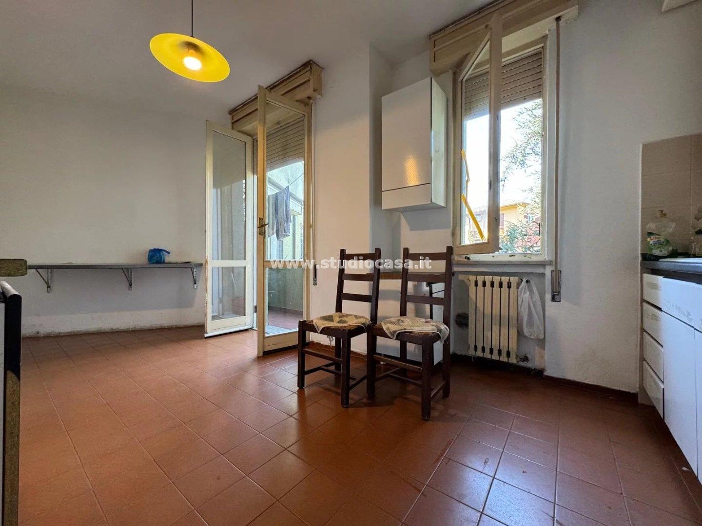 Appartamento in vendita a Soresina