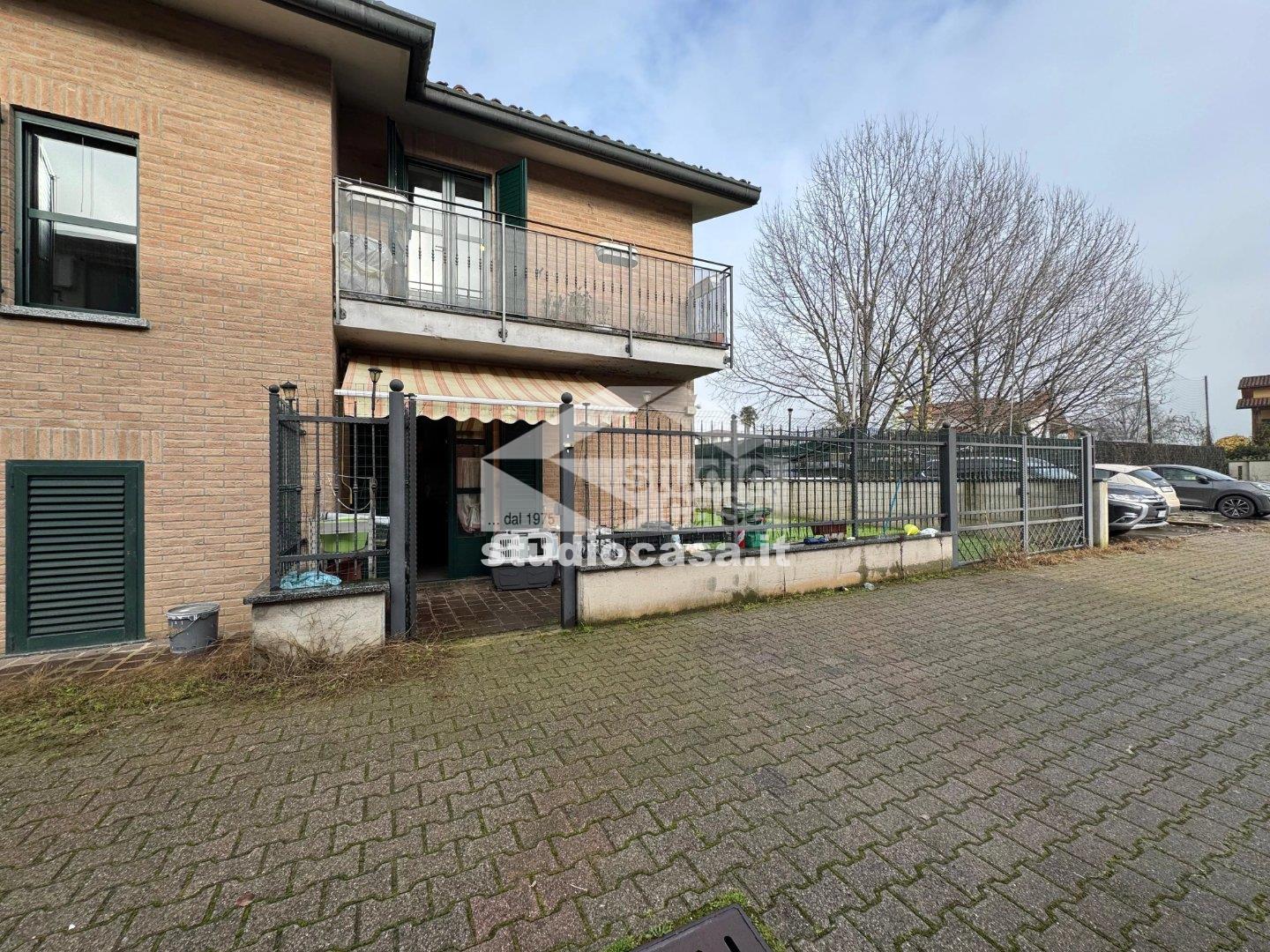 Appartamento in vendita a Ricengo