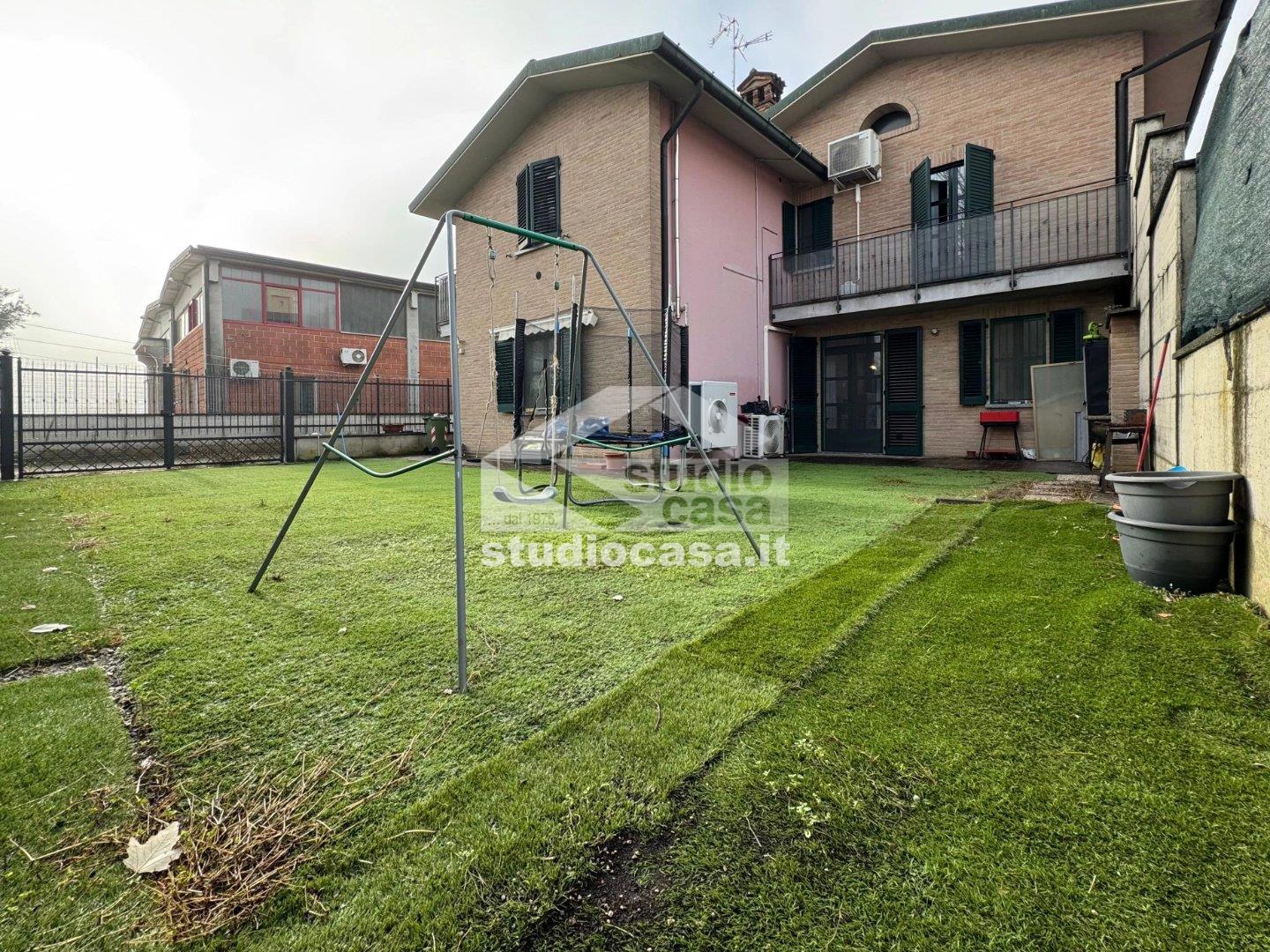 Appartamento in vendita a Ricengo