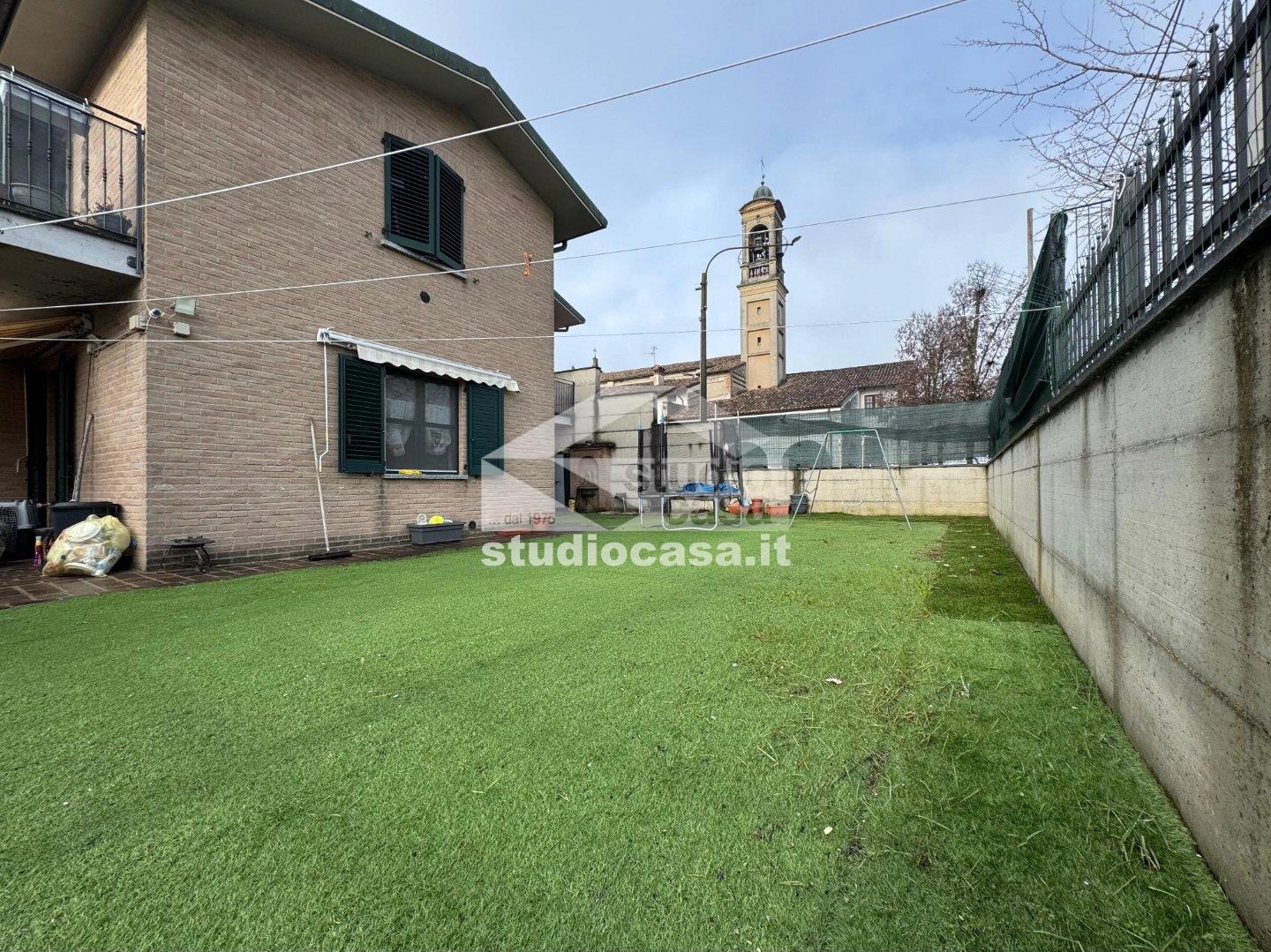 Appartamento in vendita a Ricengo