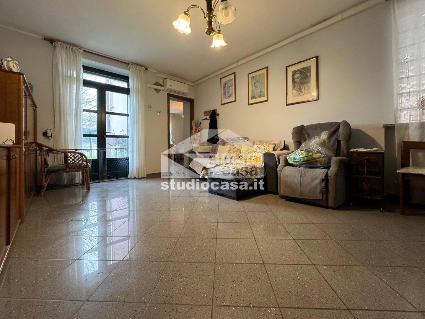 Appartamento in vendita a Ricengo