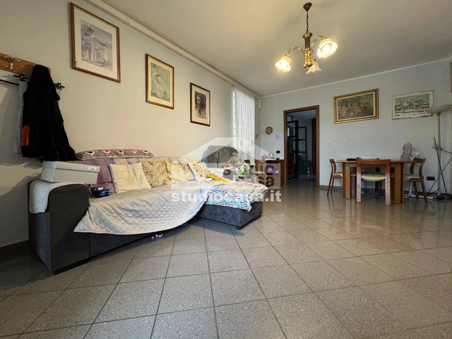 Appartamento in vendita a Ricengo