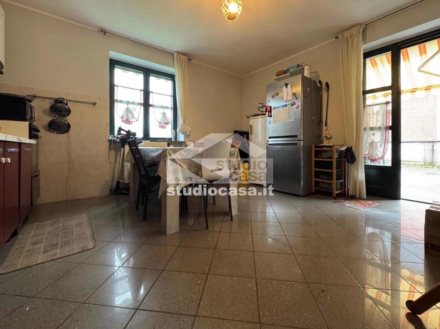 Appartamento in vendita a Ricengo