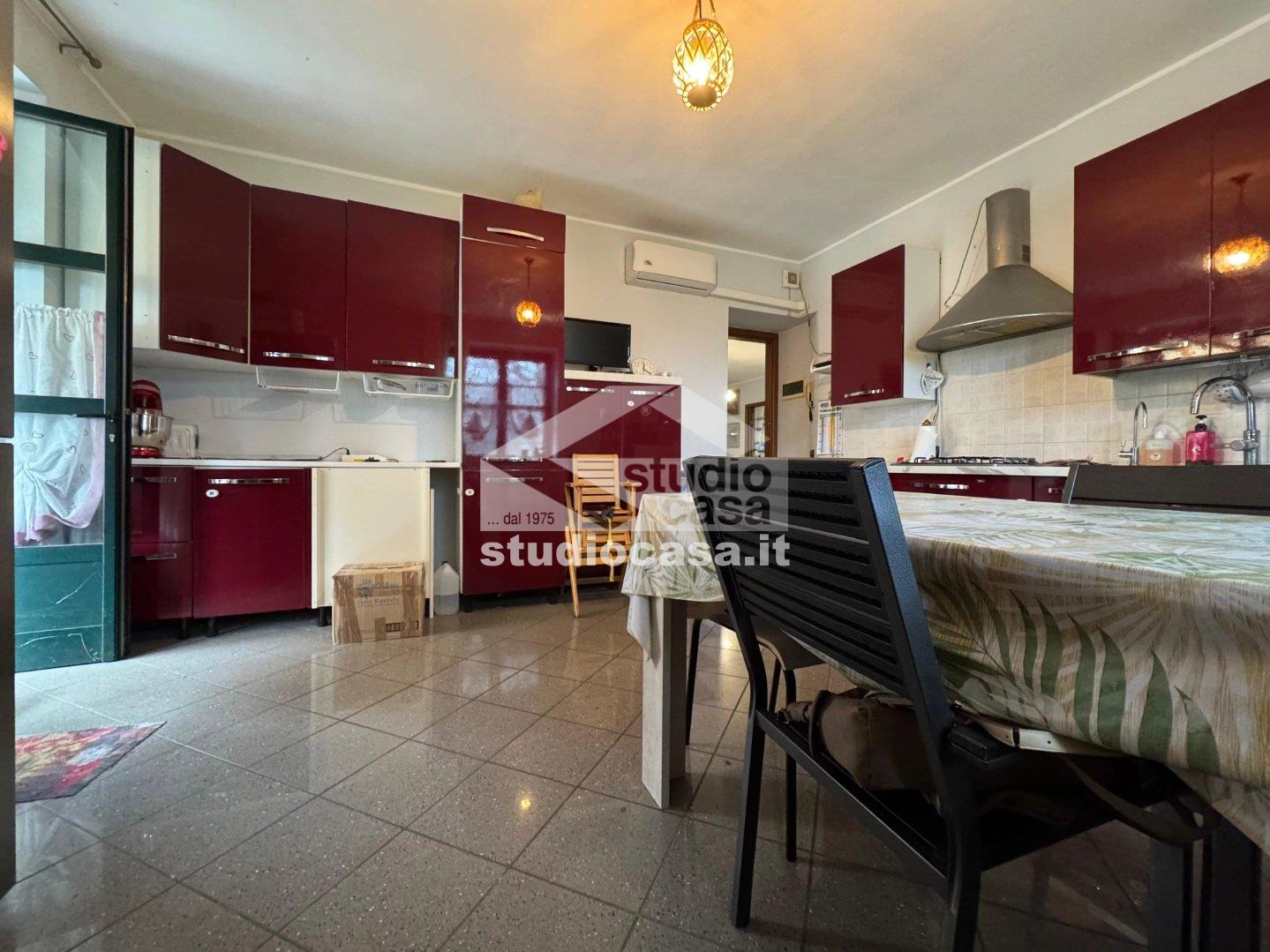 Appartamento in vendita a Ricengo