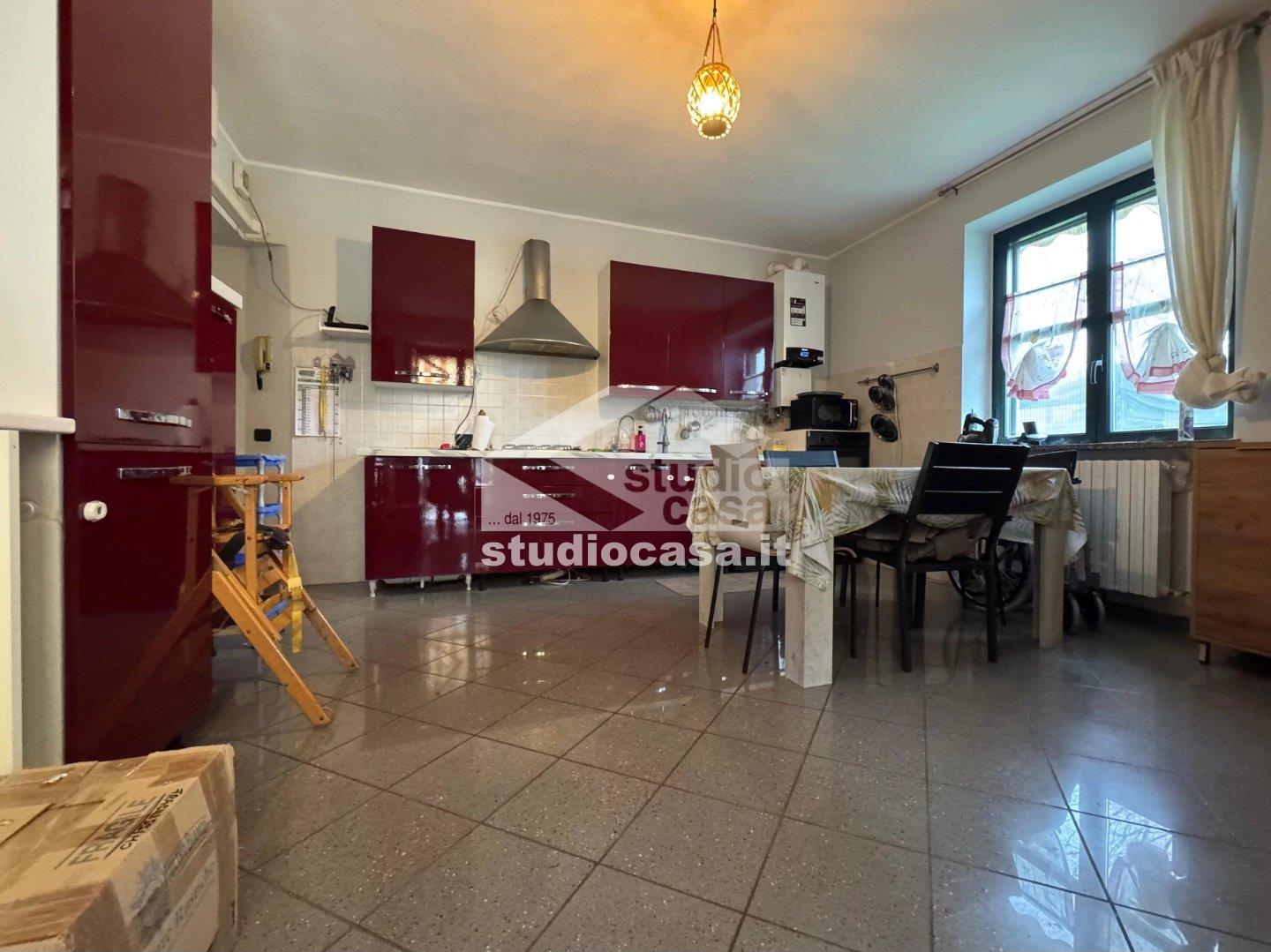 Appartamento in vendita a Ricengo