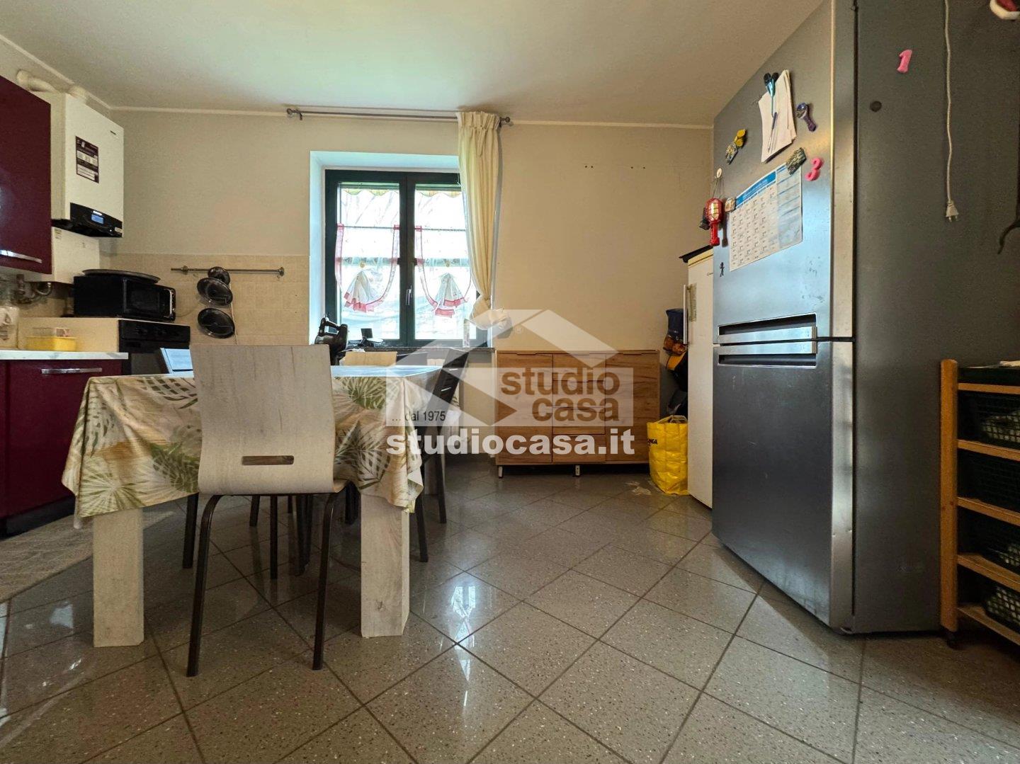 Appartamento in vendita a Ricengo