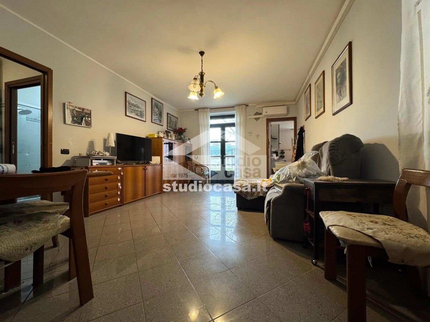 Appartamento in vendita a Ricengo