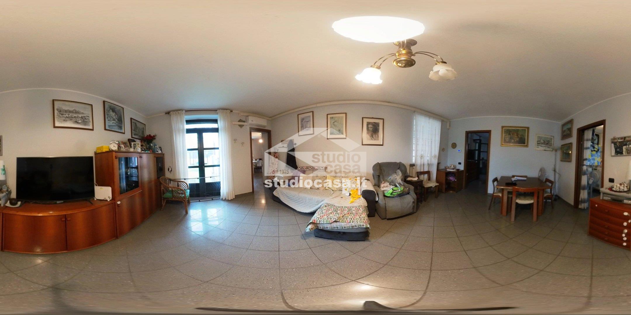 Appartamento in vendita a Ricengo