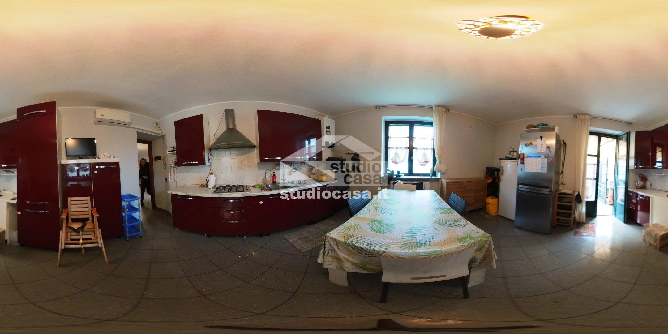 Appartamento in vendita a Ricengo