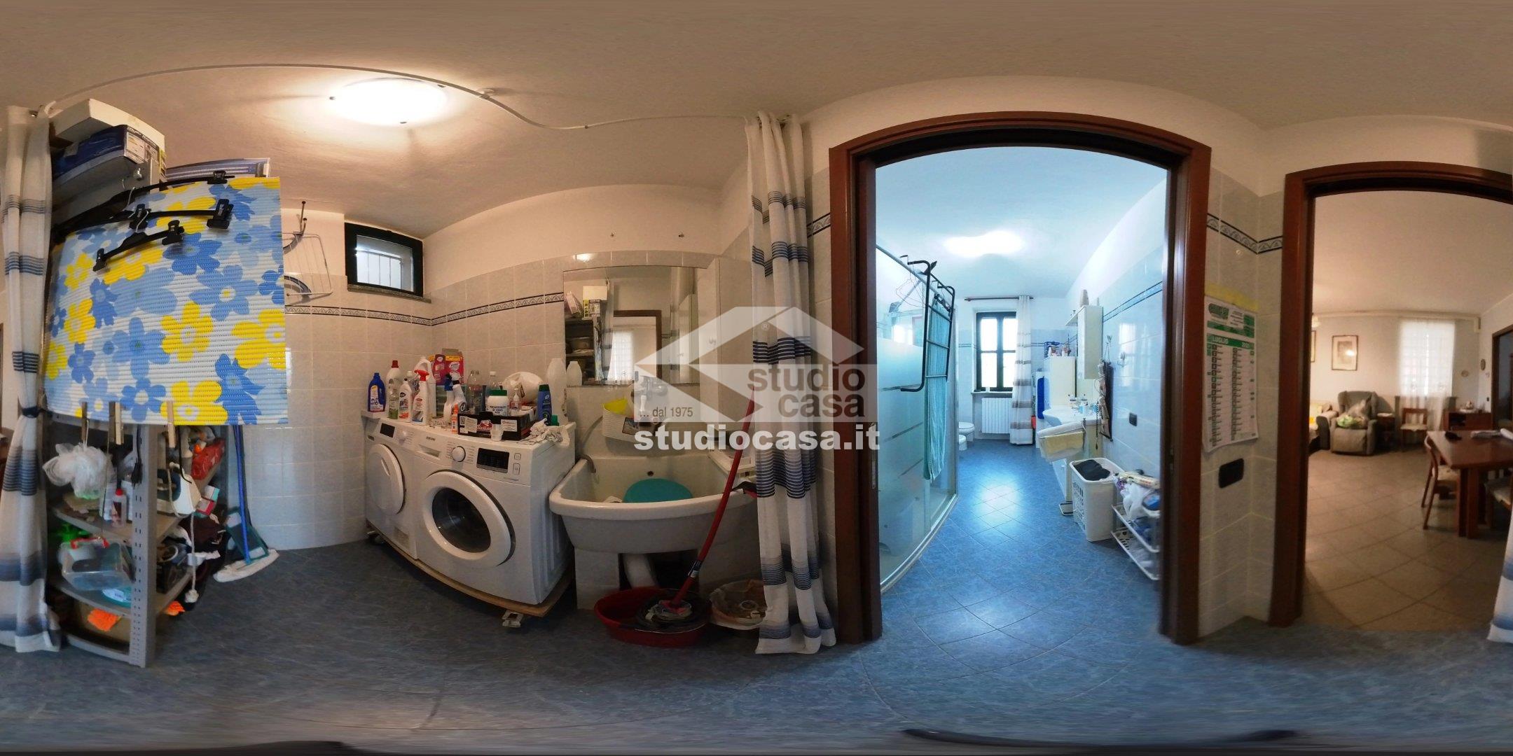 Appartamento in vendita a Ricengo