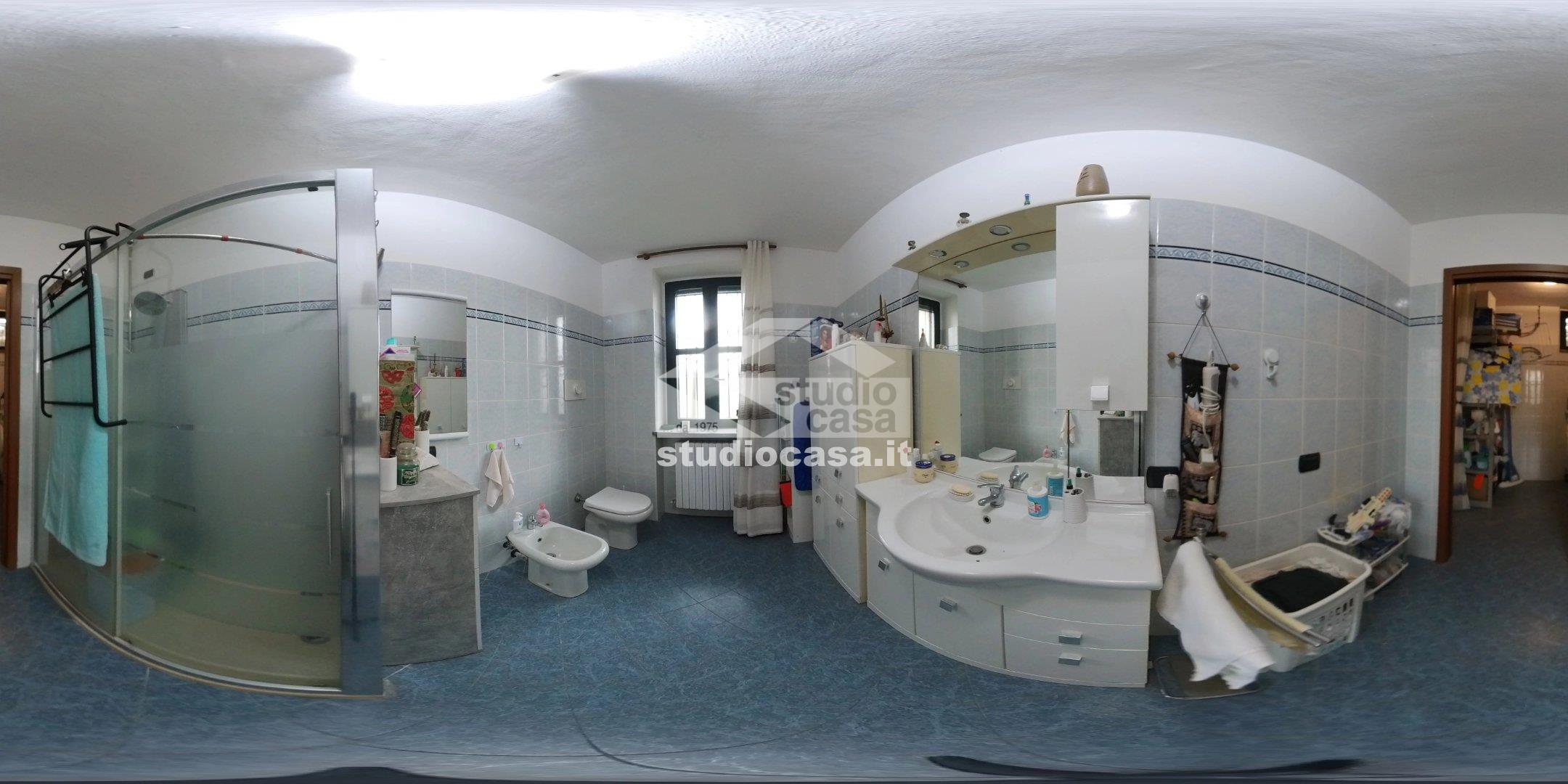 Appartamento in vendita a Ricengo