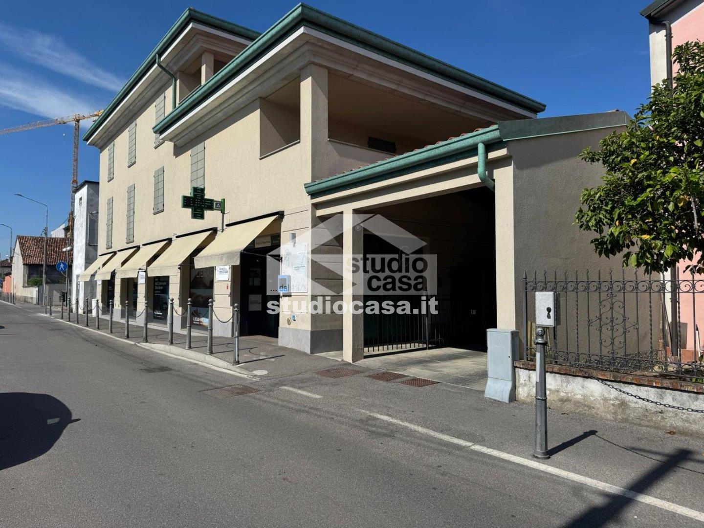 Appartamento in vendita a Offanengo