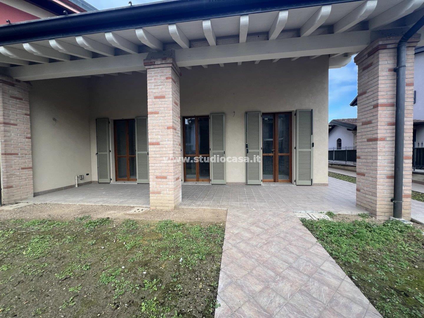 Villa a schiera di testa in vendita a Fiesco