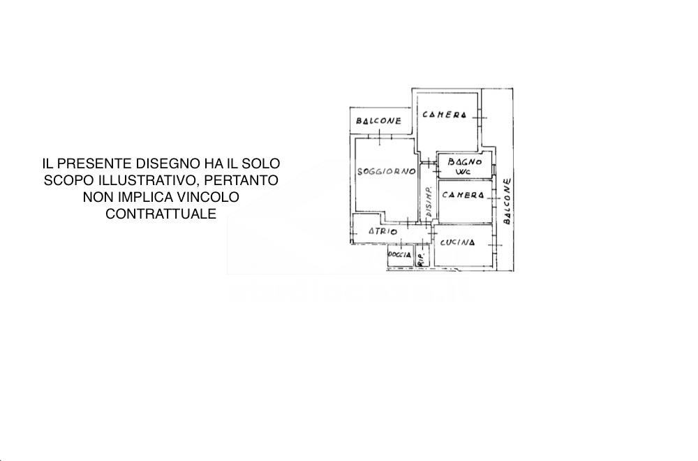 Appartamento in vendita a Pianengo