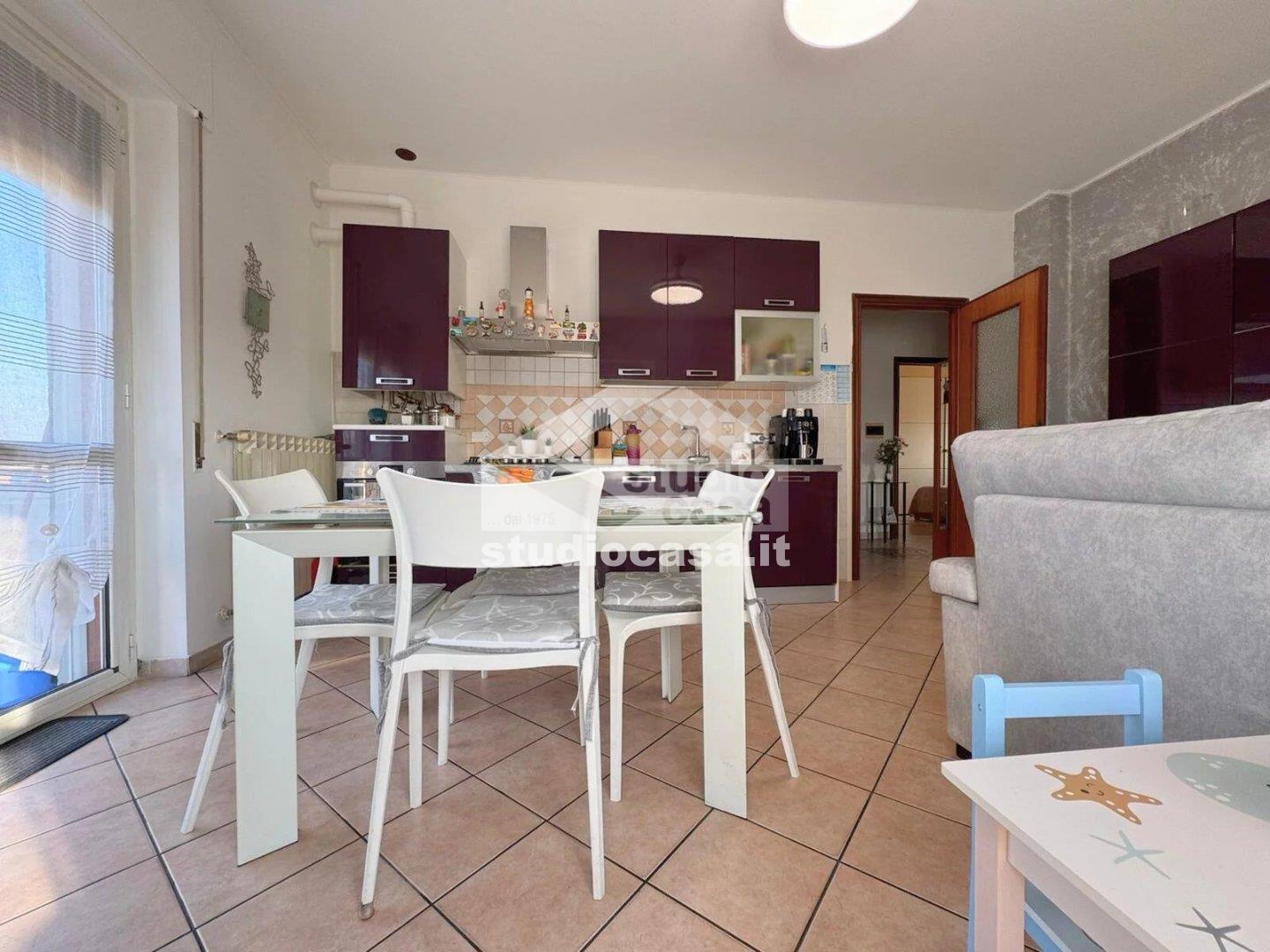 Appartamento in vendita a Offanengo