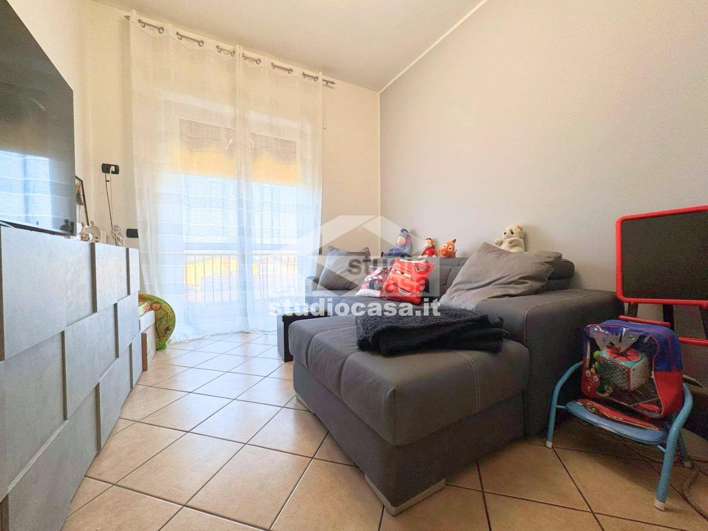 Appartamento in vendita a Offanengo