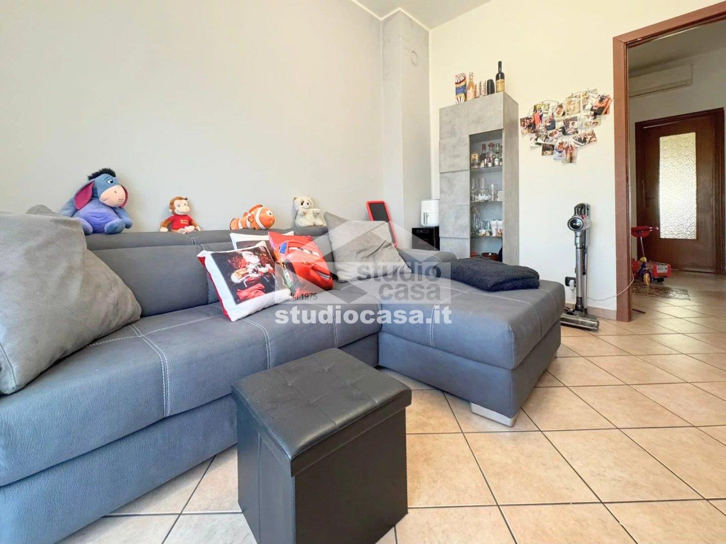 Appartamento in vendita a Offanengo